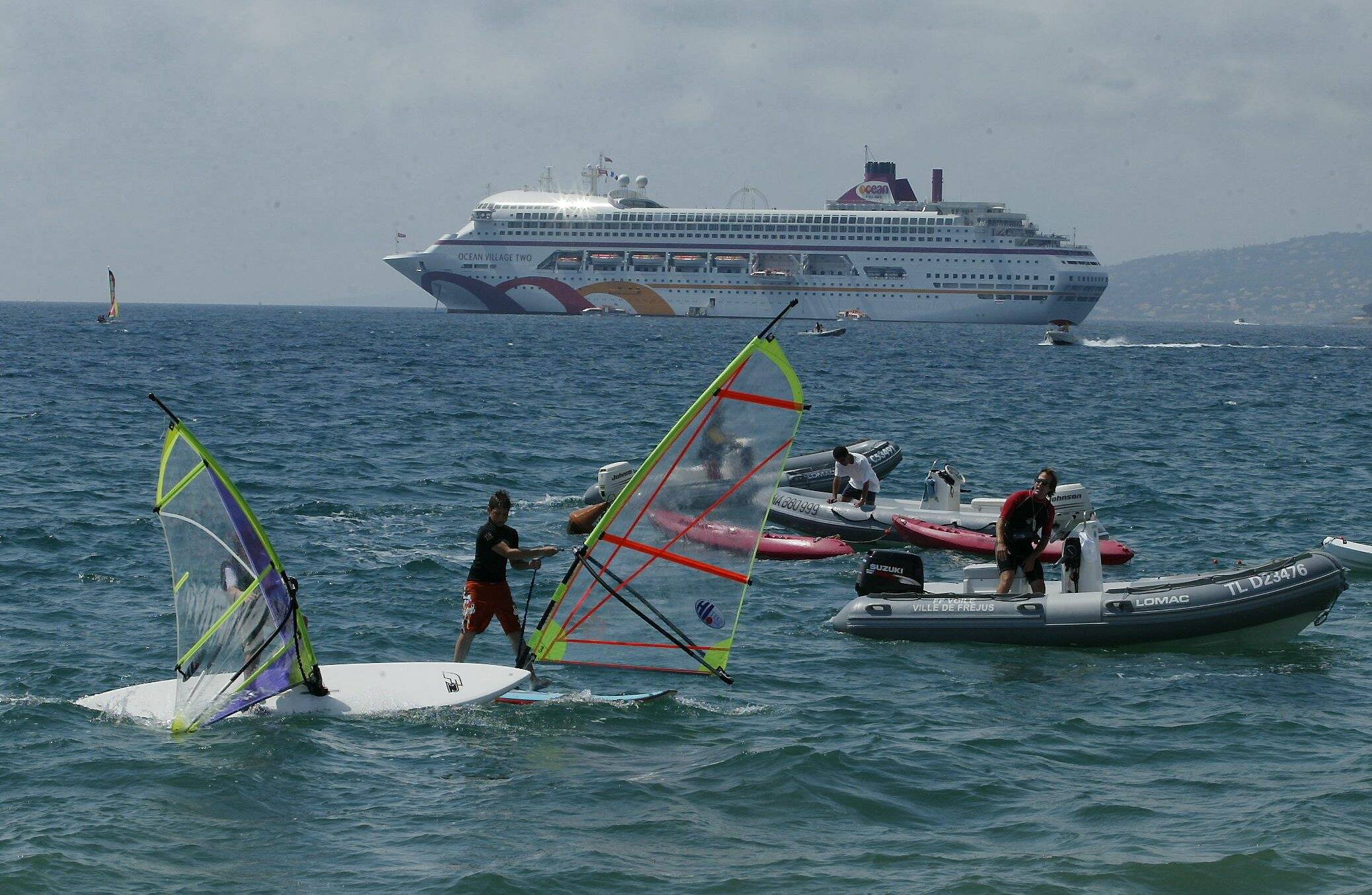 Une journée entière dédiée au nautisme, le 11 juin prochain à Saint-Raphaël