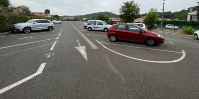 À La Colle-Sur-Loup, le parking de l'Escours devient payant