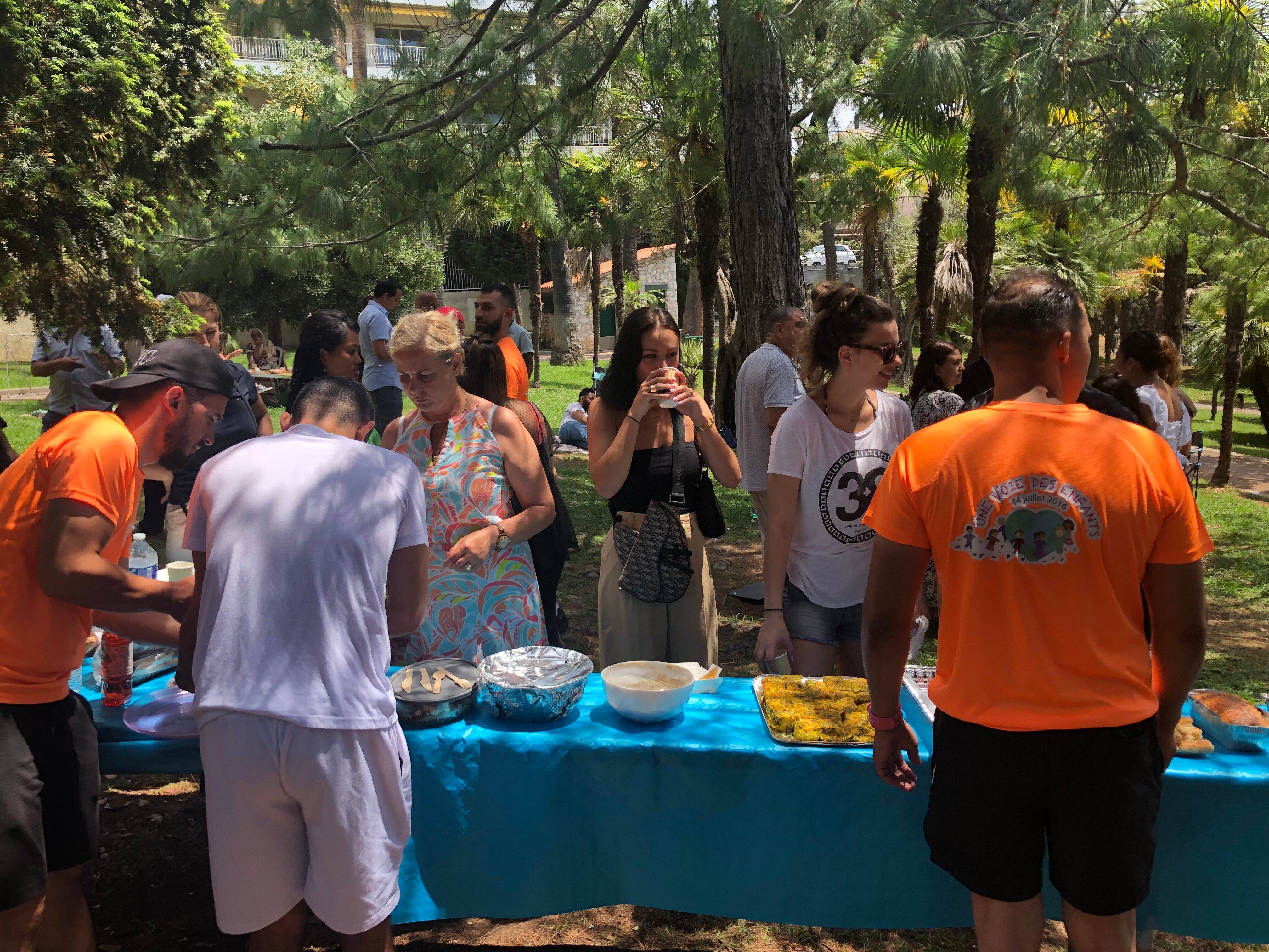 Victime de l'attentat du 14 juillet, une Niçoise crée une association pour soutenir les enfants