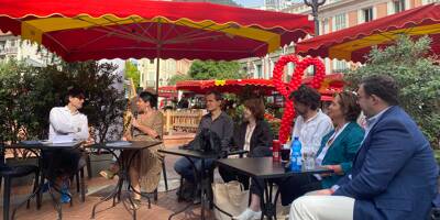 Les Rencontres philosophiques se délocalisent chaque matin sur le marché de Monaco