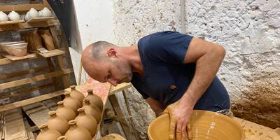 Artisans céramistes en Dracénie, ils remportent le Championnat de France des tourneurs potiers