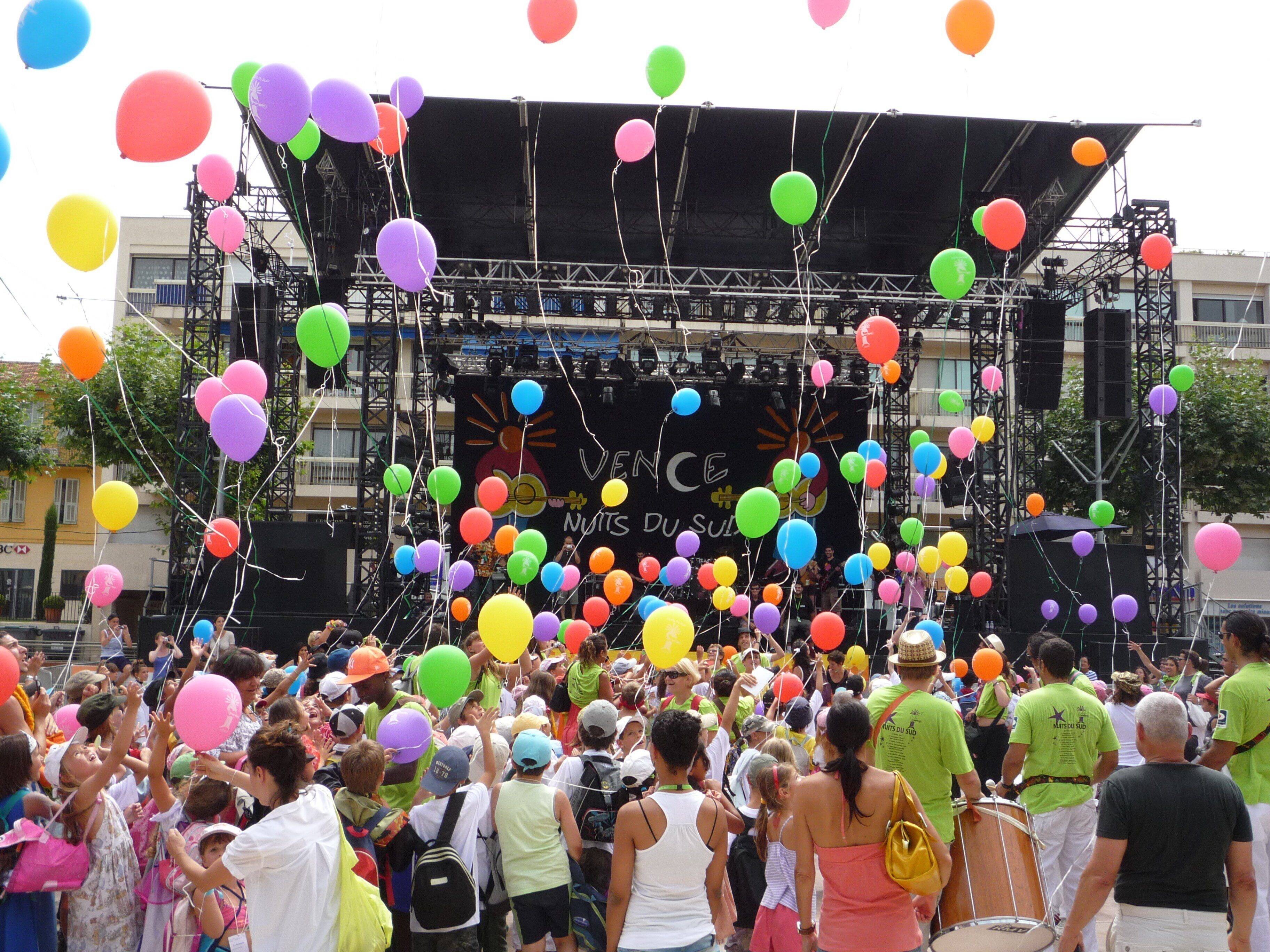 Tout ce qu'il faut savoir sur le festival "off" des Nuits du Sud qui commence ce vendredi à Vence