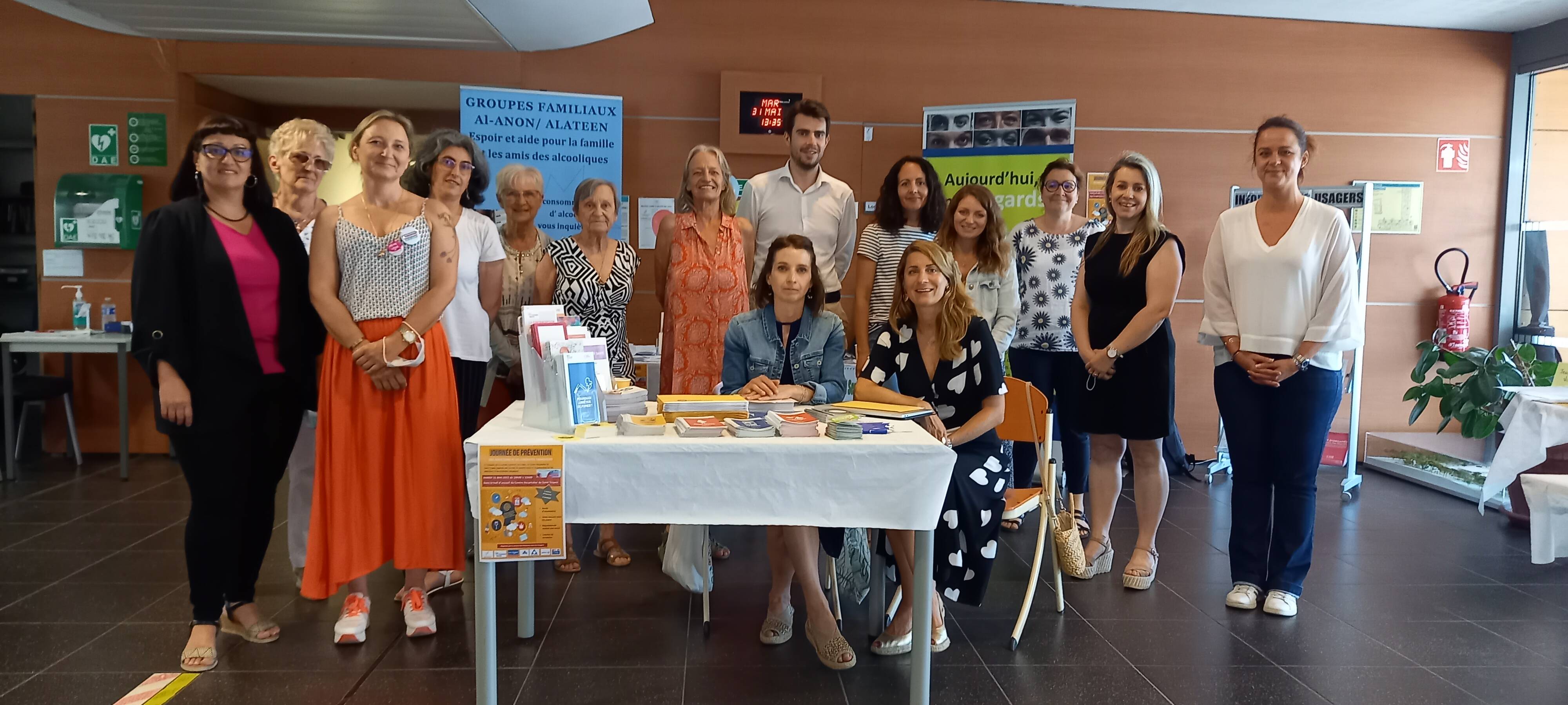 L'hôpital de Gassin aux avant-postes pour la prévention des addictions