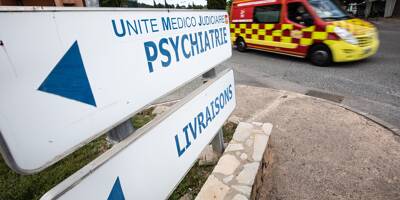 La psychiatrie réduit son activité à l'hôpital de Draguignan: 
