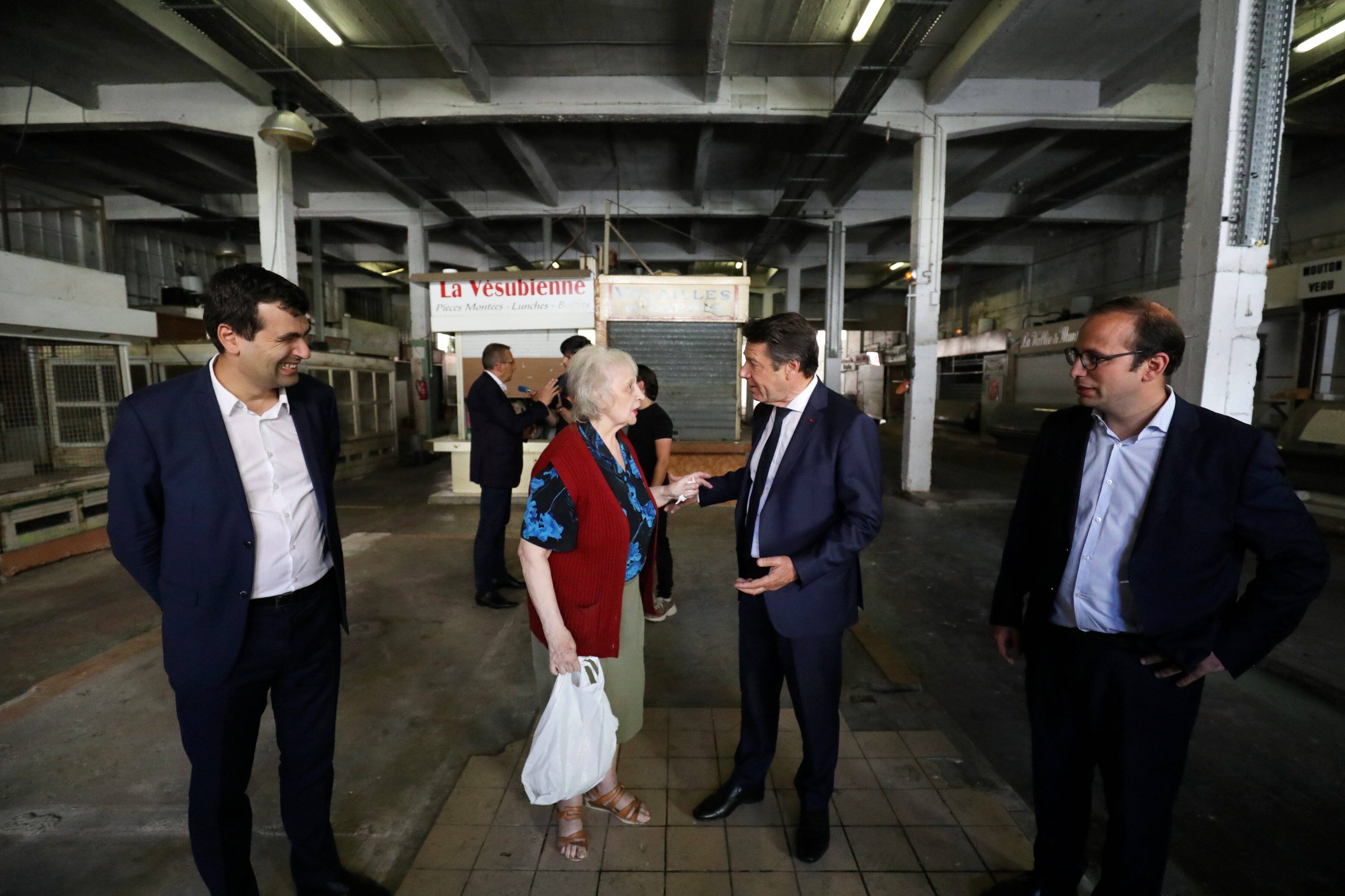 Après 15 ans de bataille financière, on sait ce que va devenir la cité marchande de la Buffa à Nice