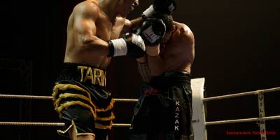 Débuts en professionnel convaincants pour les boxeurs niçois Tarik Haddir et Rakyb Mohamed Radji