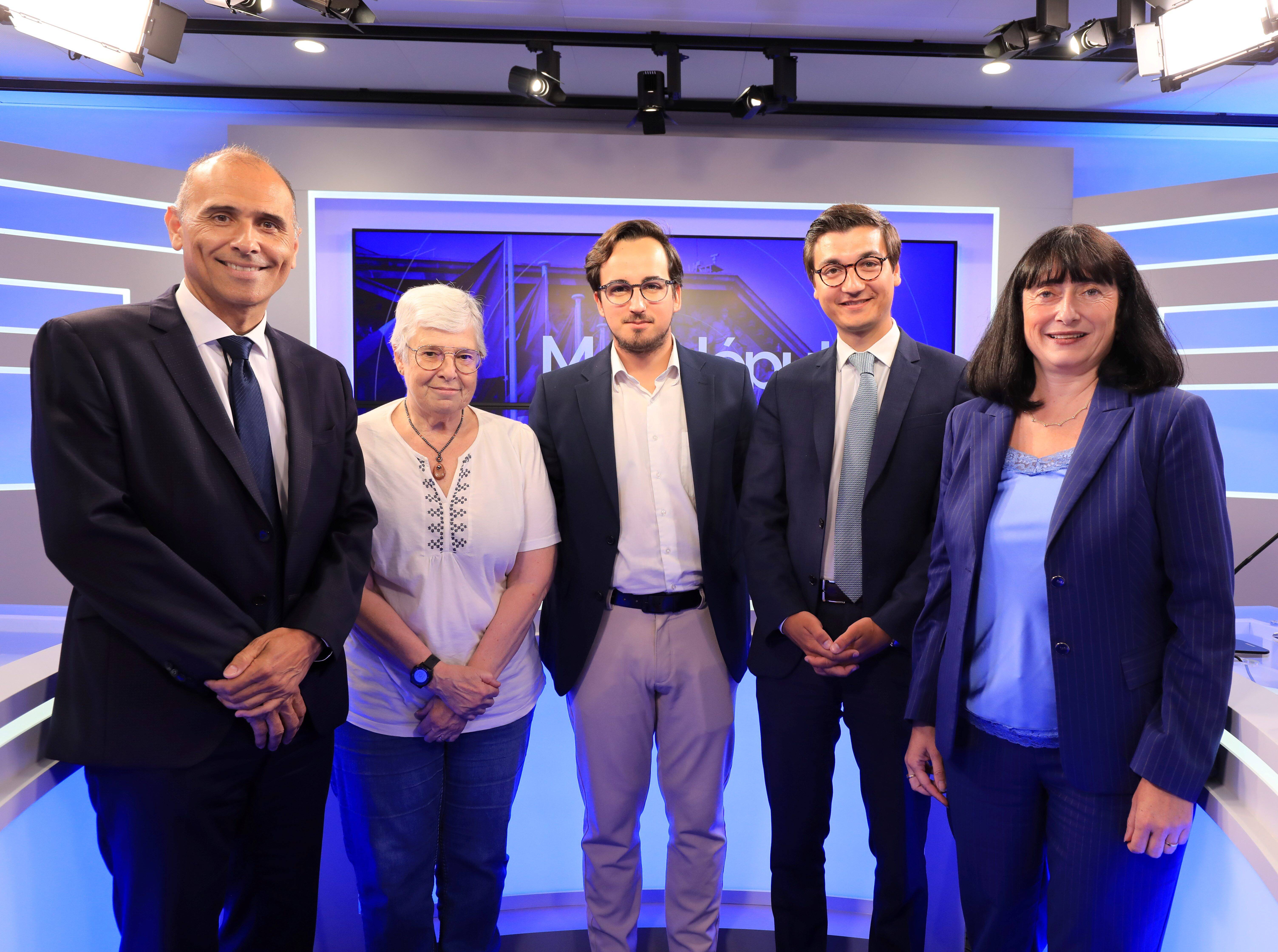 Orphelins de leur candidate, les maires de Cagnes-sur-Mer et Villeneuve-Loubet voteront pour le candidat de la majorité présidentielle