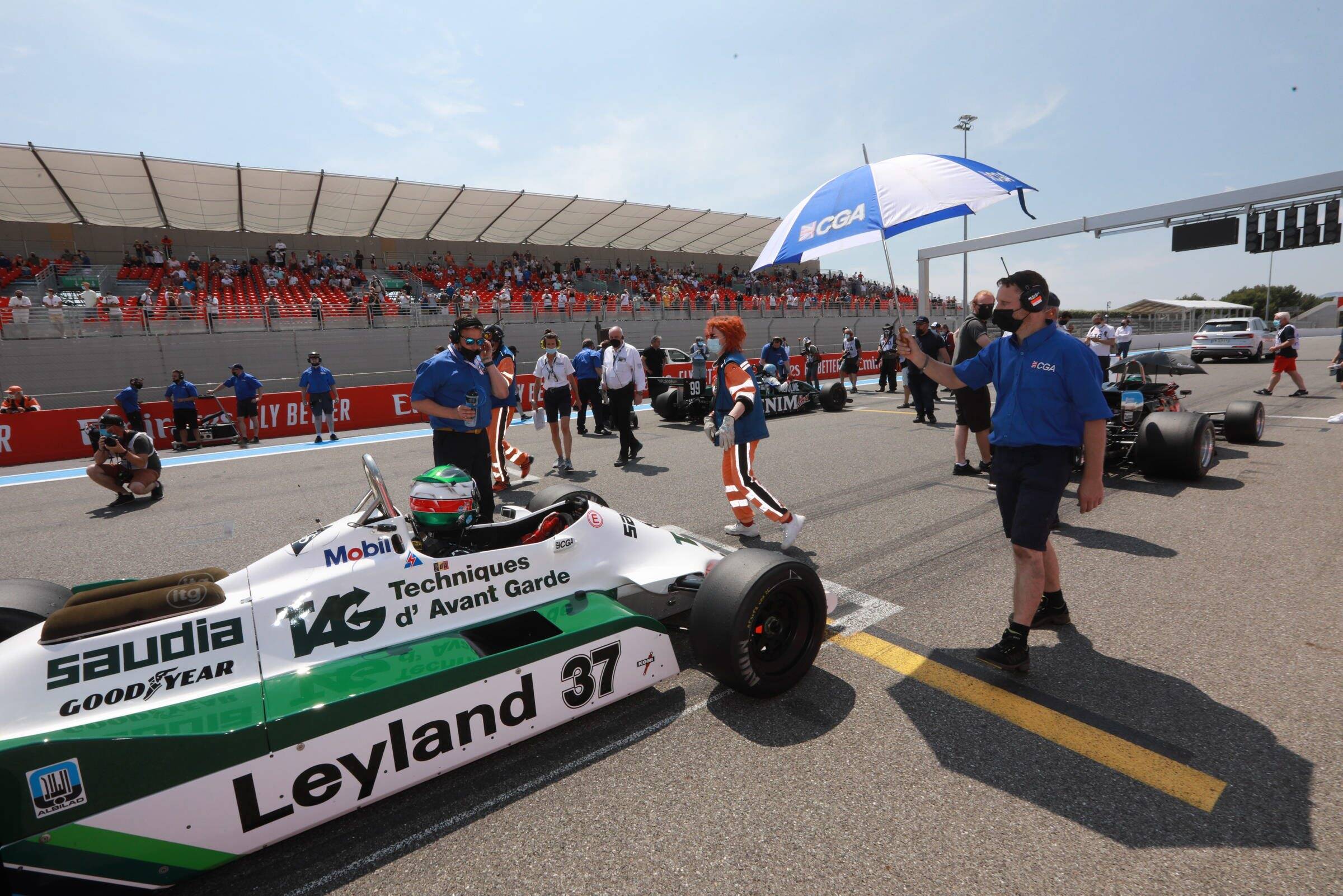 Suivez le guide pour tout savoir sur le Grand Prix de France Historique au Castellet