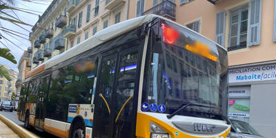 Ivre au volant de son bus, il avait provoqué plusieurs accrochages dans Nice: le conducteur radié et emprisonné