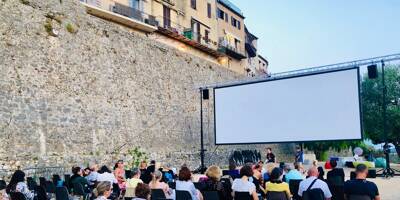 Un cinéma en plein air à Saint-Paul-De-Vence pour la saison estivale