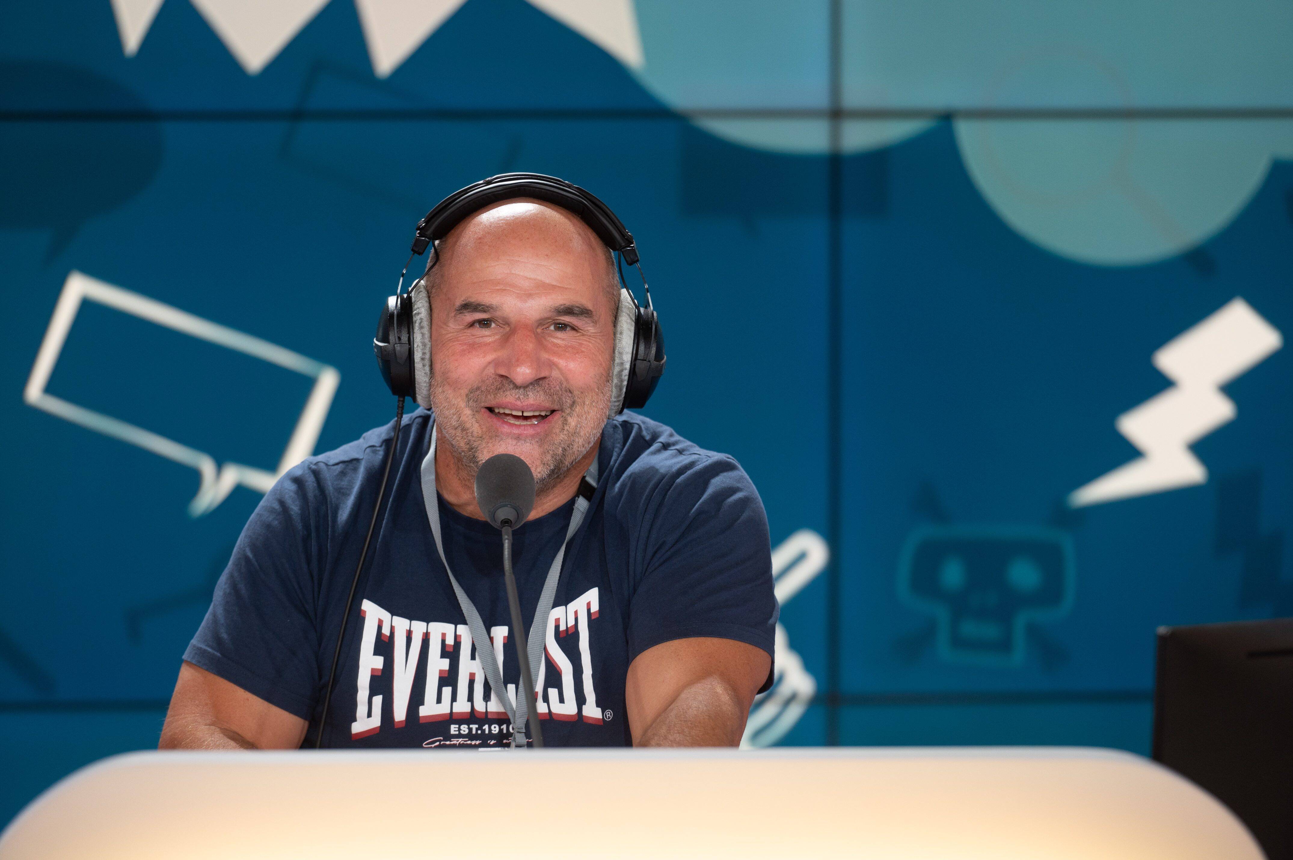 Demi-finales du Top 14: Vincent Moscato et son équipe de RMC en direct de Nice