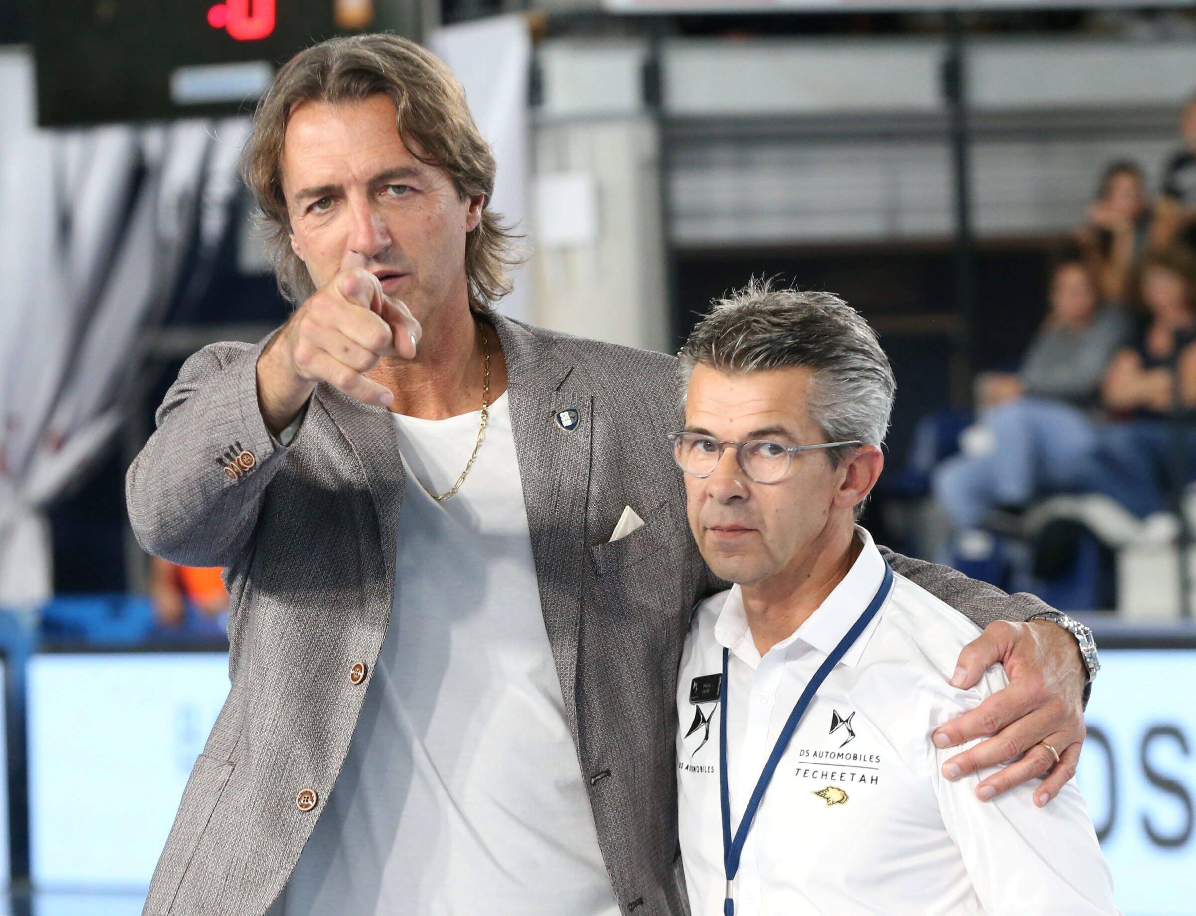 Le nouveau président du Saint-Raphaël Var handball est connu