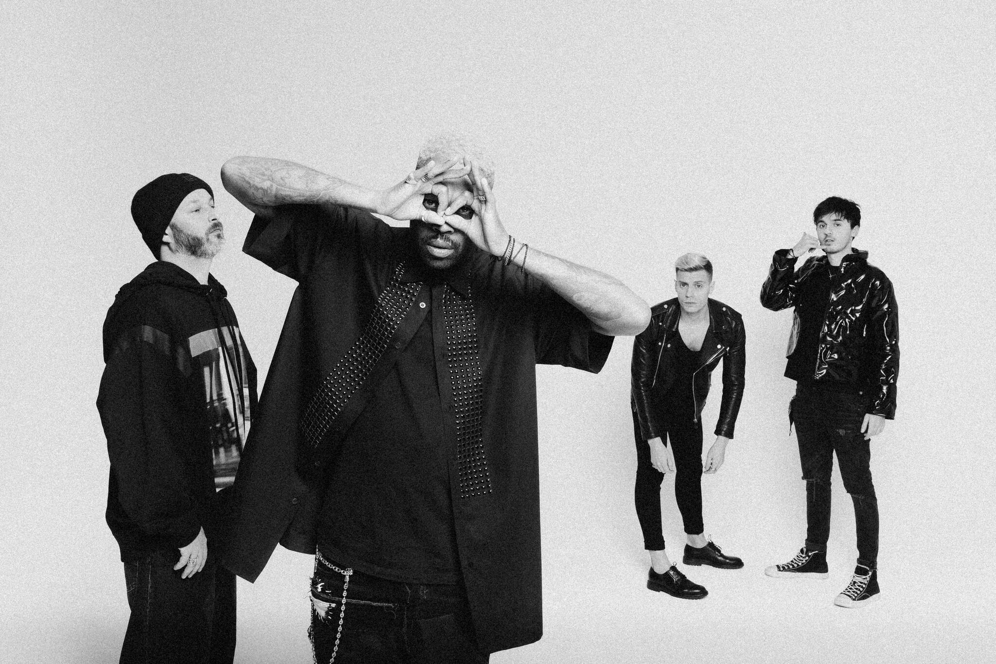 Fête de la musique à Monaco "Skip The Use" remet le son