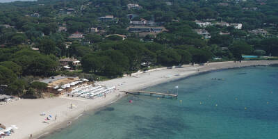 L'appel d'offres pour 2023 est lancé pour le lot de plage n°1 (Jardin Tropezina) de Pampelonne