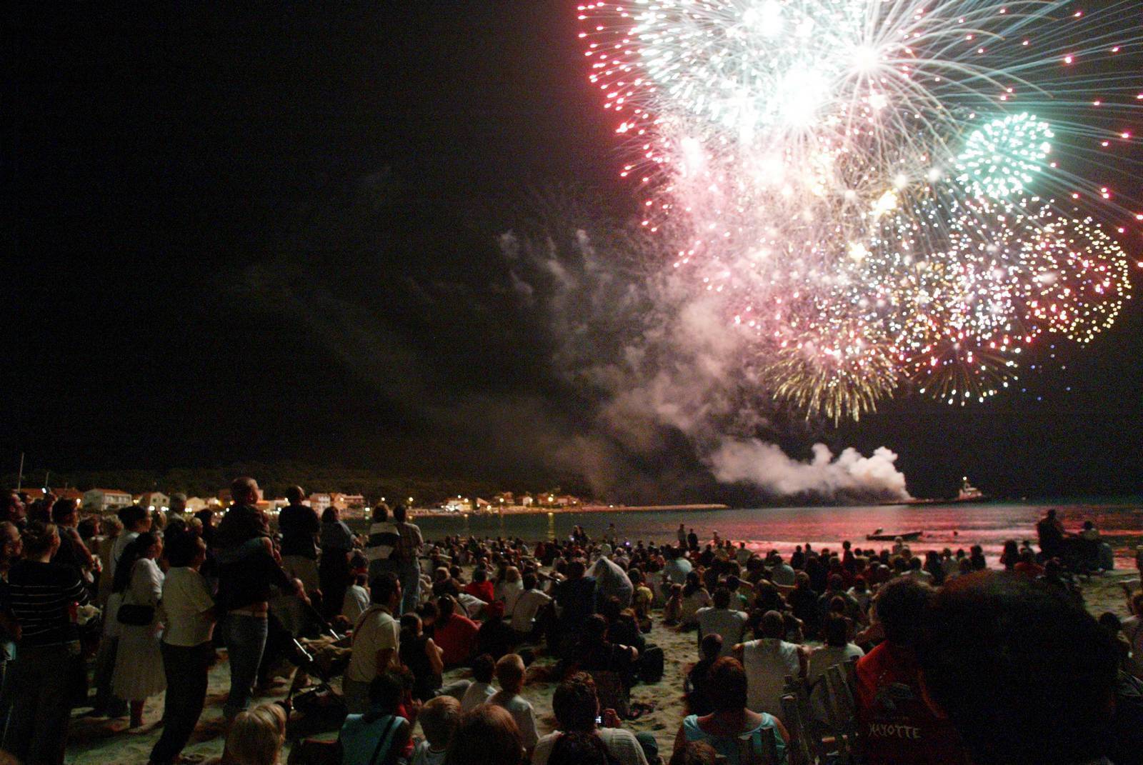 Feu D artifice 15 Aout La Seyne Sur Mer Tout ce que vous devez savoir sur les festivités de cet été à La Seyne -  Var-Matin