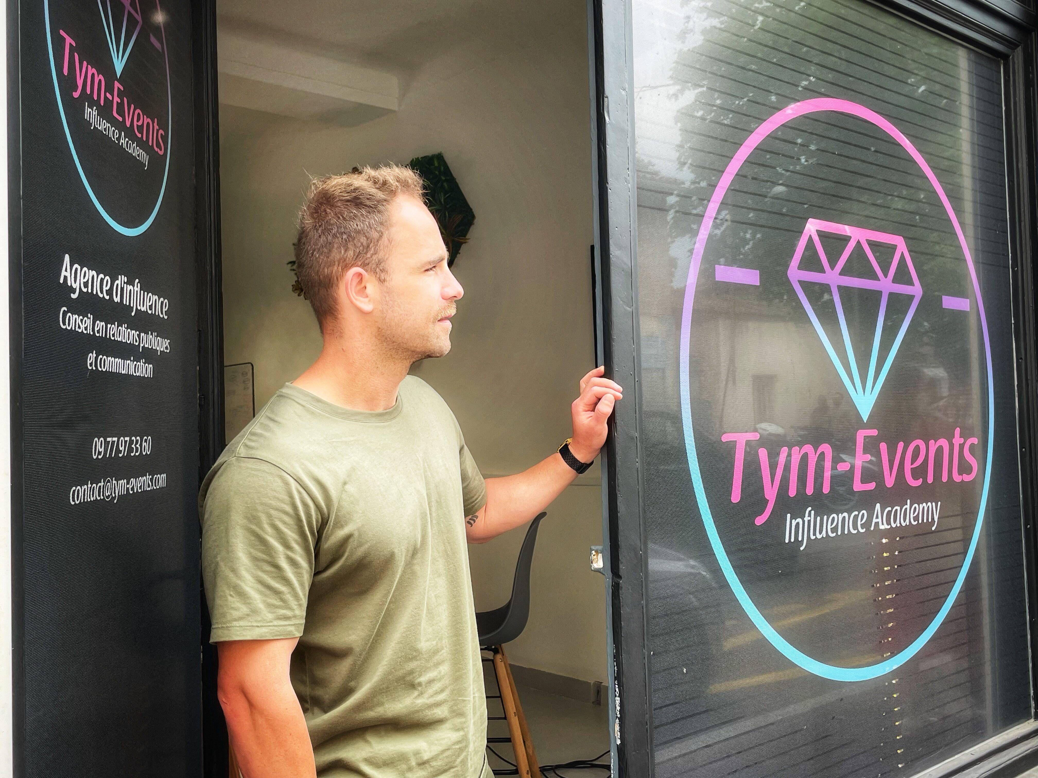 "Il faut avoir une personnalité, quelque chose à partager": cette nouvelle agence représente sportifs et influenceurs depuis Antibes