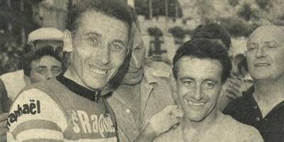 Tour de France: en 1964, un contre-la-montre à Hyères, un Français en jaune et... des bains de pieds