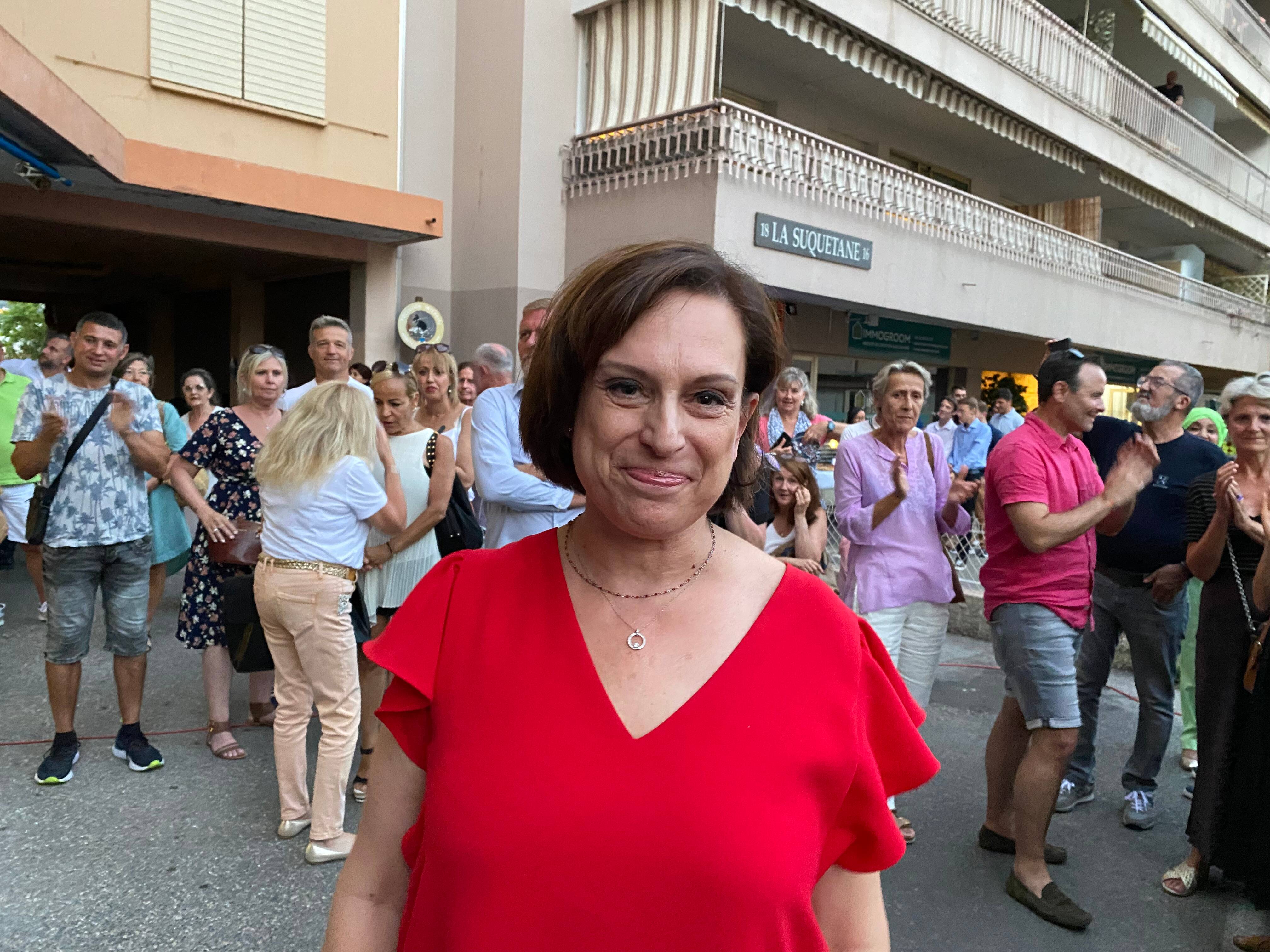 Législatives 2022: ce qu'il faut retenir de l'éclatante victoire d'Alexandra Martin dans la 8e circonscription des Alpes-Maritimes