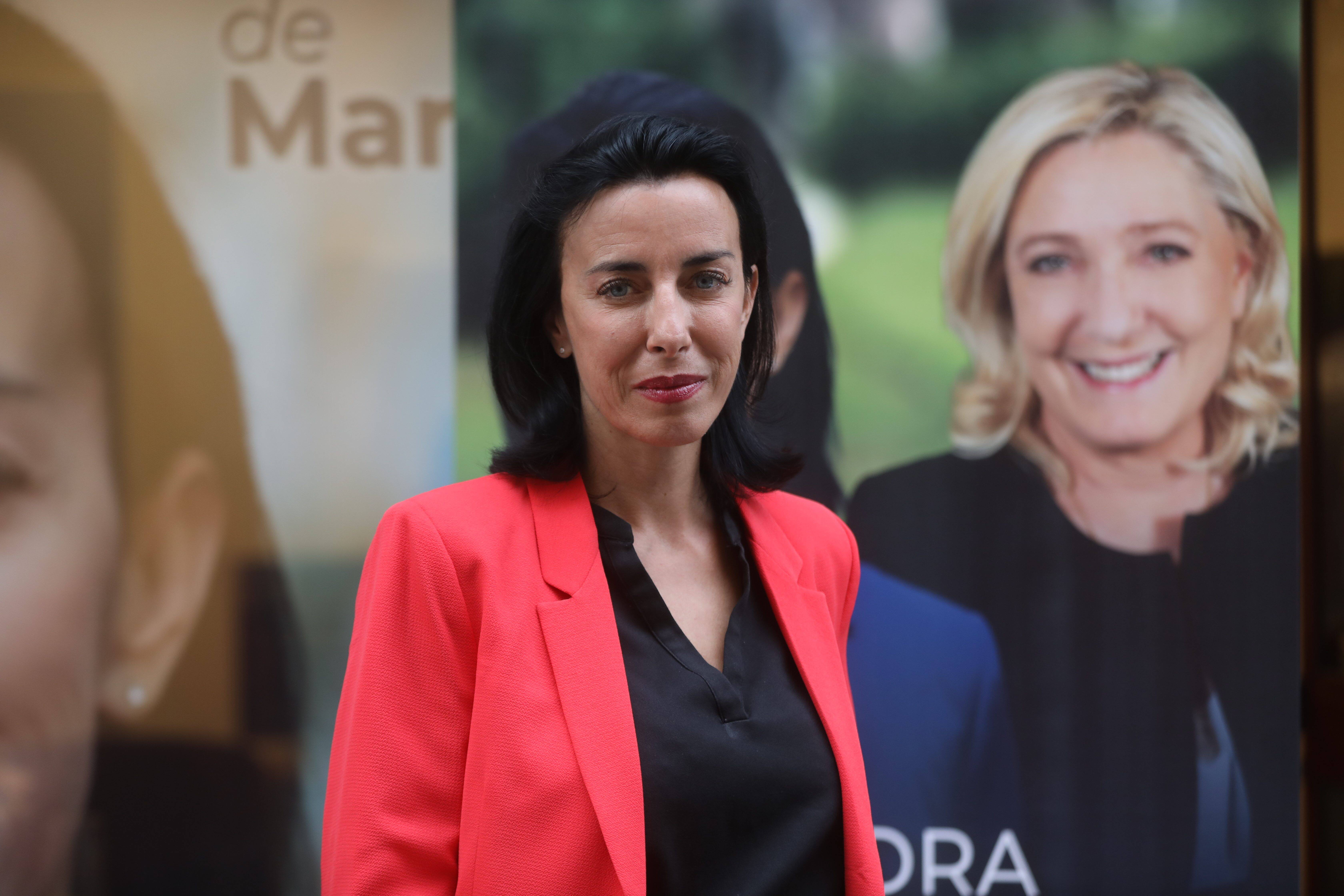 Législatives 2022: une Alexandra en chasse une autre dans la 4e circonscription des Alpes-Maritimes, et c'est le RN qui gagne