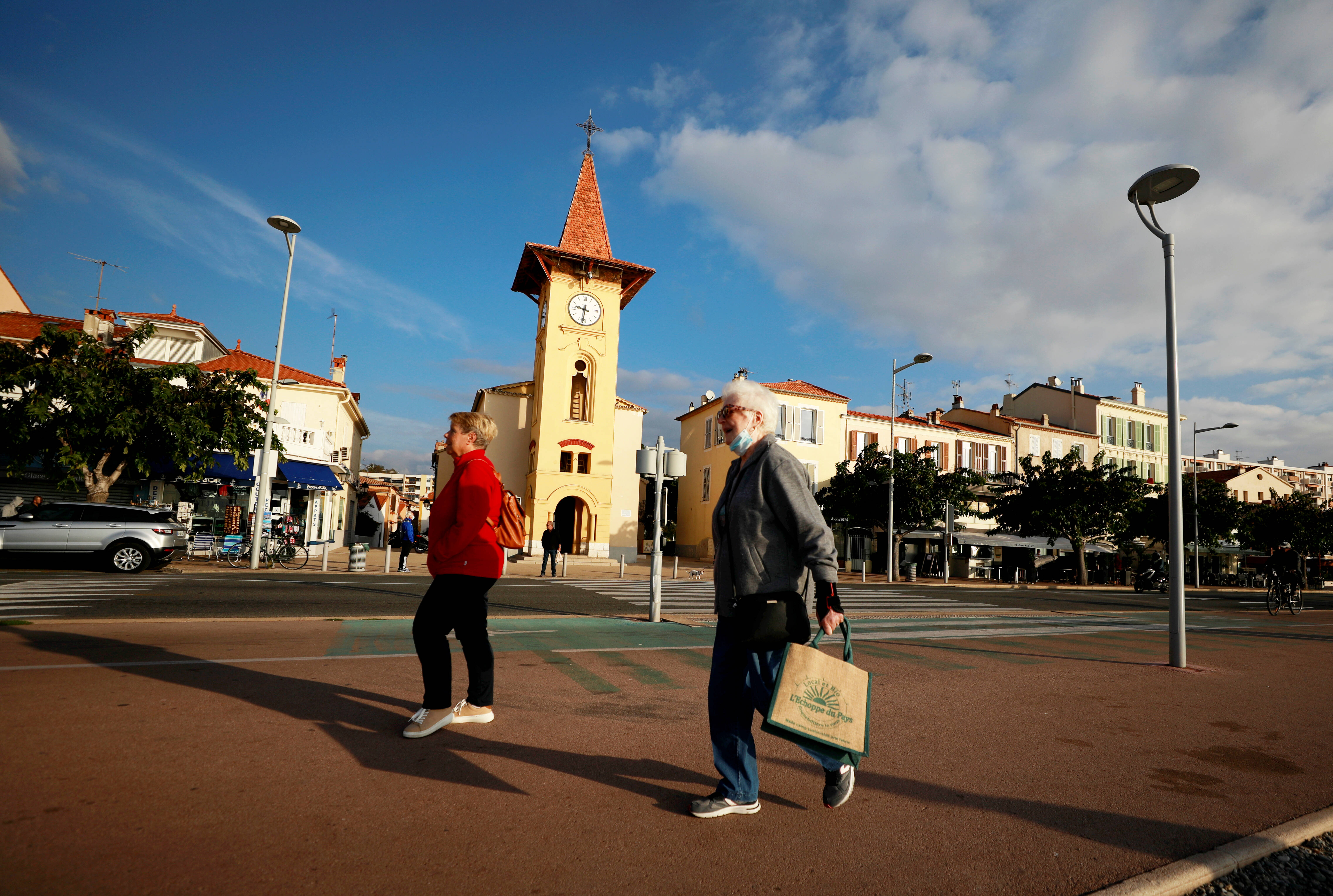 Avec ou sans "s"? On vous explique pourquoi la commune de Cagnes-sur-Mer ne s'écrit pas comme le fleuve du même nom
