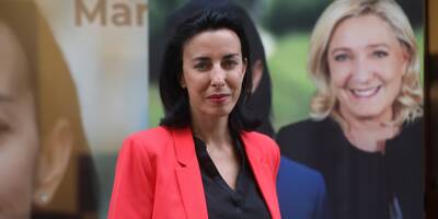 Législatives 2022: à Menton, Alexandra Masson devance la députée sortante