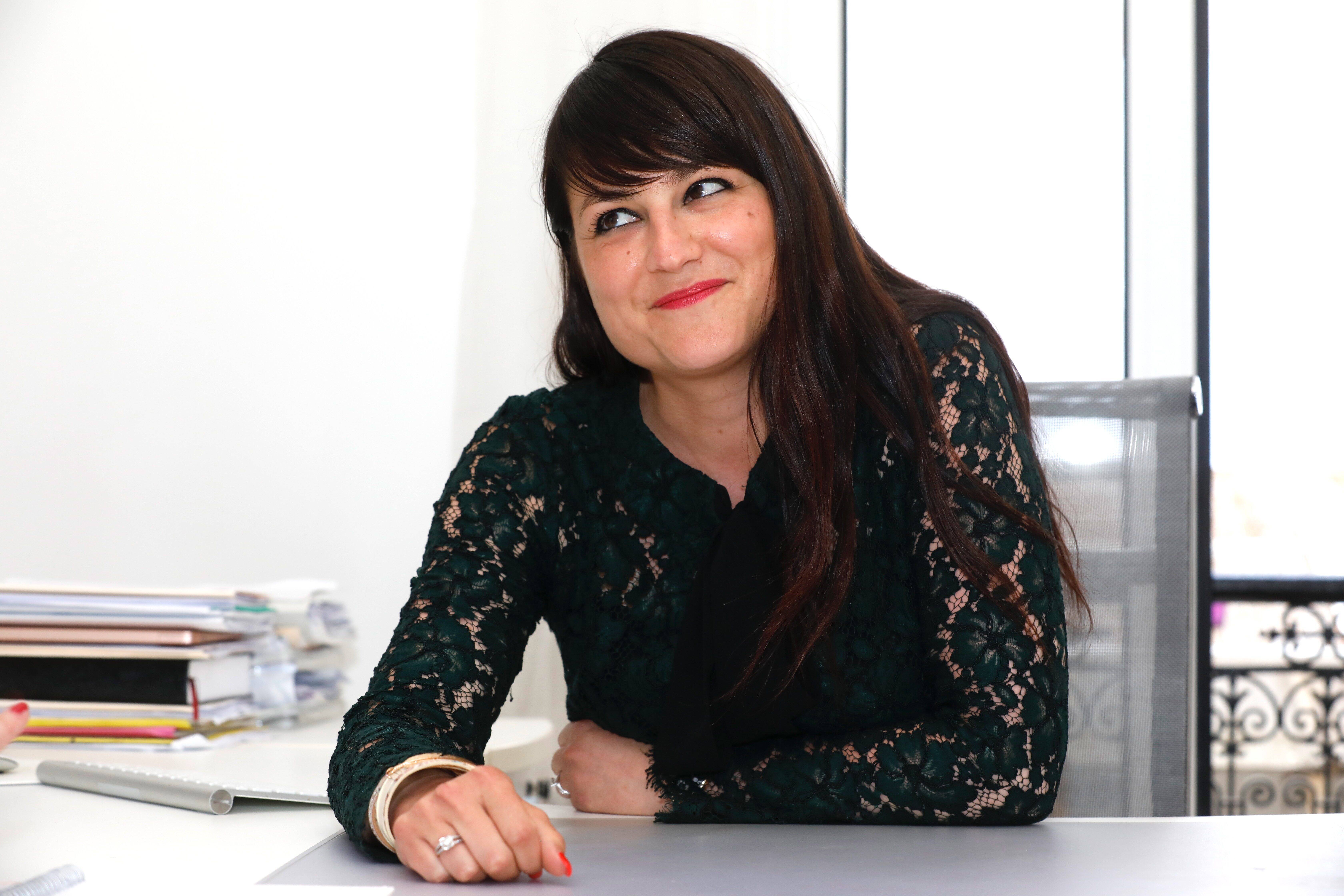 Législatives 2022: la candidate d'Éric Ciotti, Christelle d'Intorni (LR), élue députée de la 5e circonscription des Alpes-Maritimes