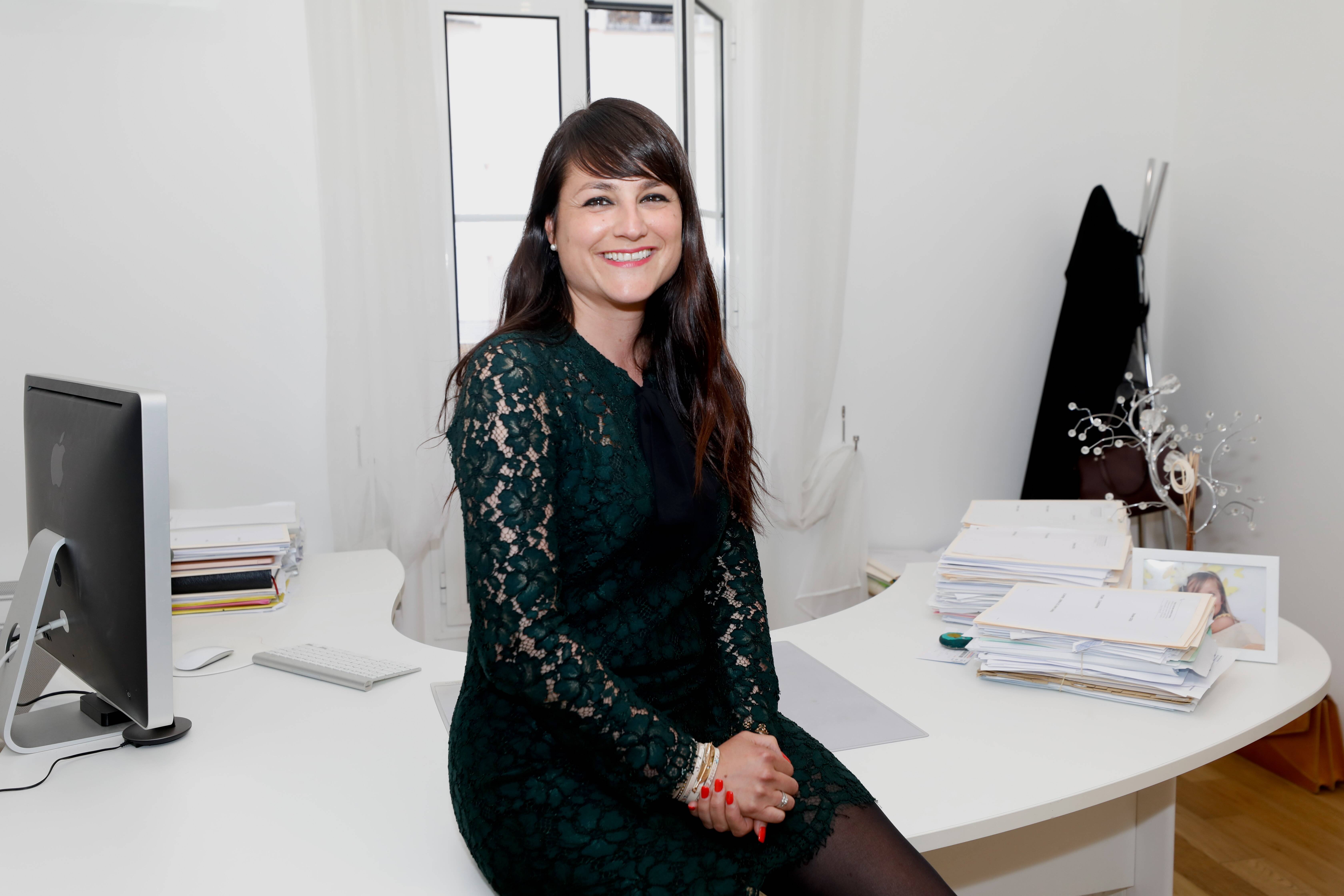 Législatives 2022: solide, tonitruante, un peu tête brûlée... Qui est Christelle d'Intorni (LR) élue députée de la 5e circonscription des Alpes-Maritimes?