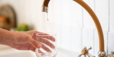 Sécheresse: une commune des Alpes-Maritimes interdit à ses habitants de boire l'eau du robinet