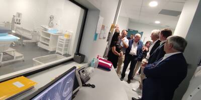 L'hôpital Jean-Marcel à Brignoles a un nouvel IRM flambant neuf