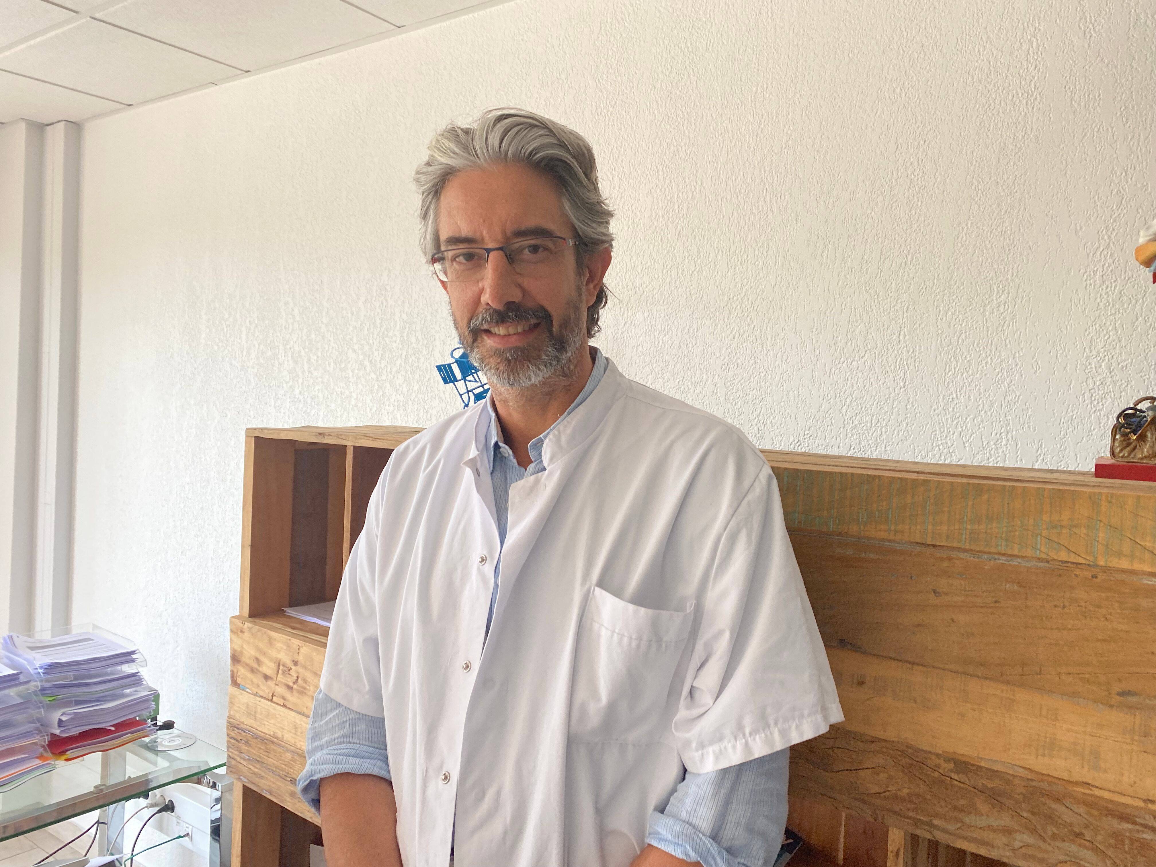 Le cancer du pancréas à l’épreuve de la radiofréquence à l’institut