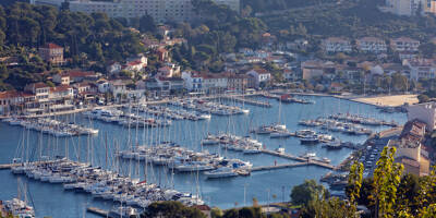 Qui veut des ports de plaisance de la rade de Toulon?