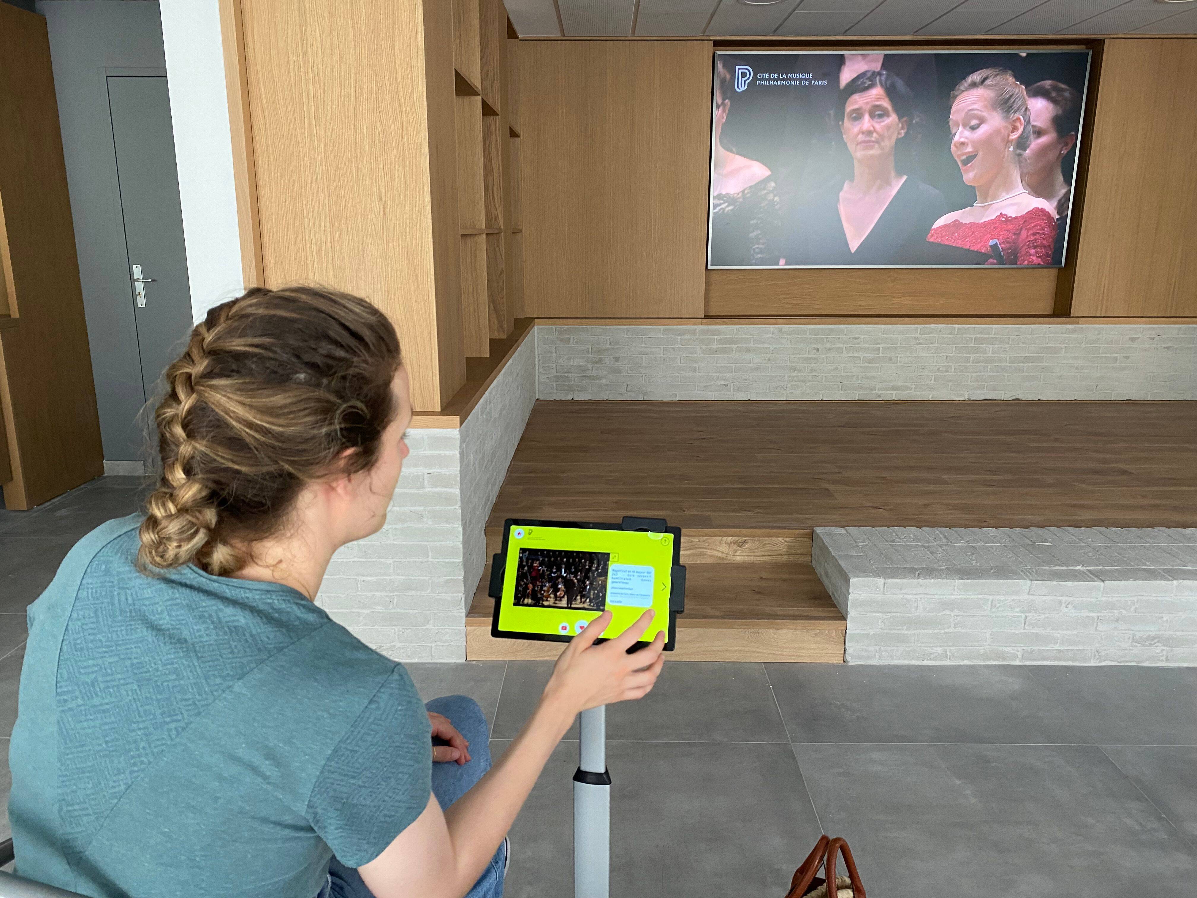 Tout savoir sur la Micro-Folie, le premier musée numérique de Cannes