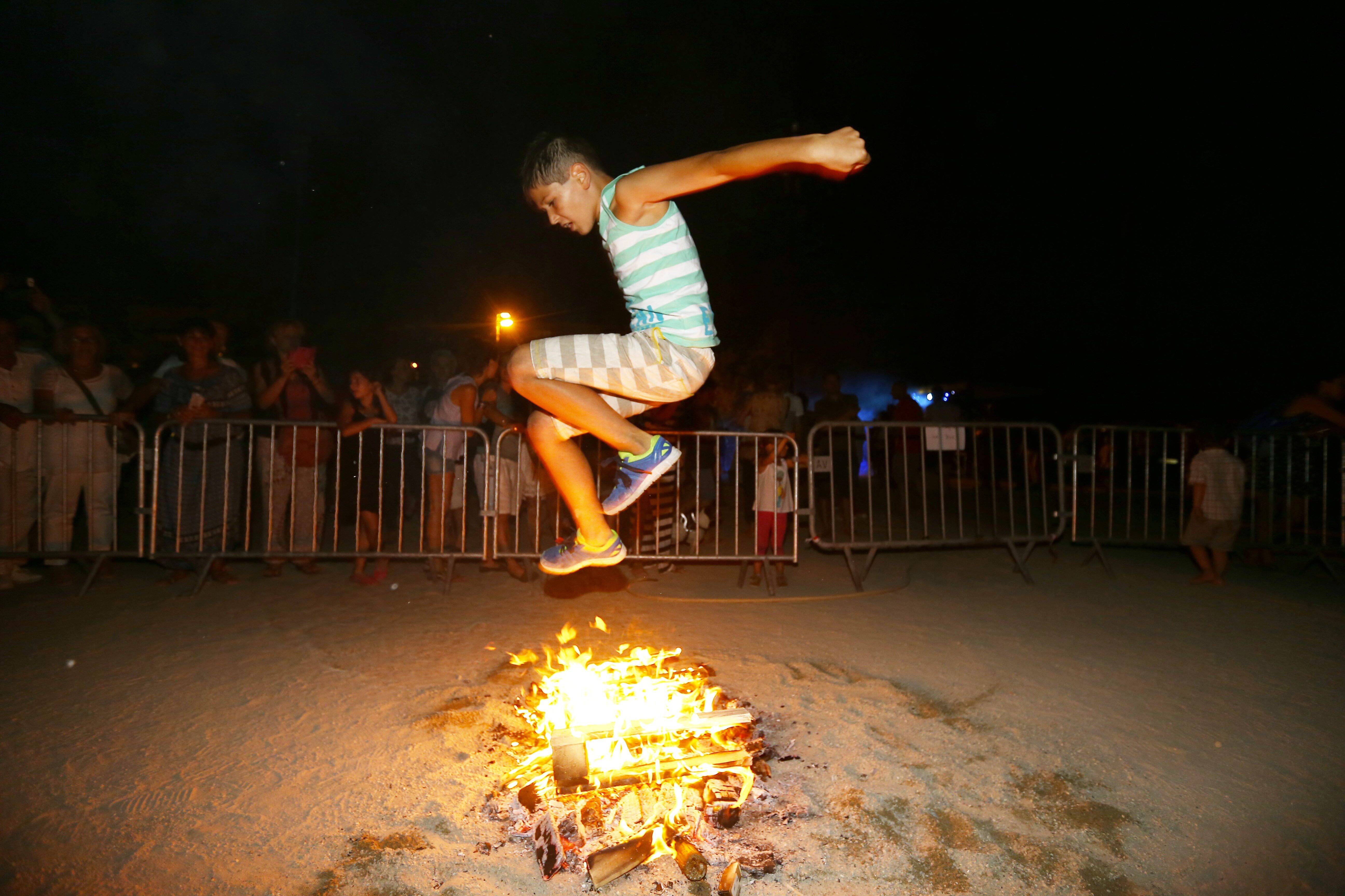 Pourquoi il n'y aura pas de feu de la Saint-Jean ce soir à Antibes