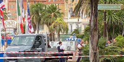 Le voleur du camion qui a percuté un piéton à Nice écroué, il venait d'être condamné pour agression sexuelle
