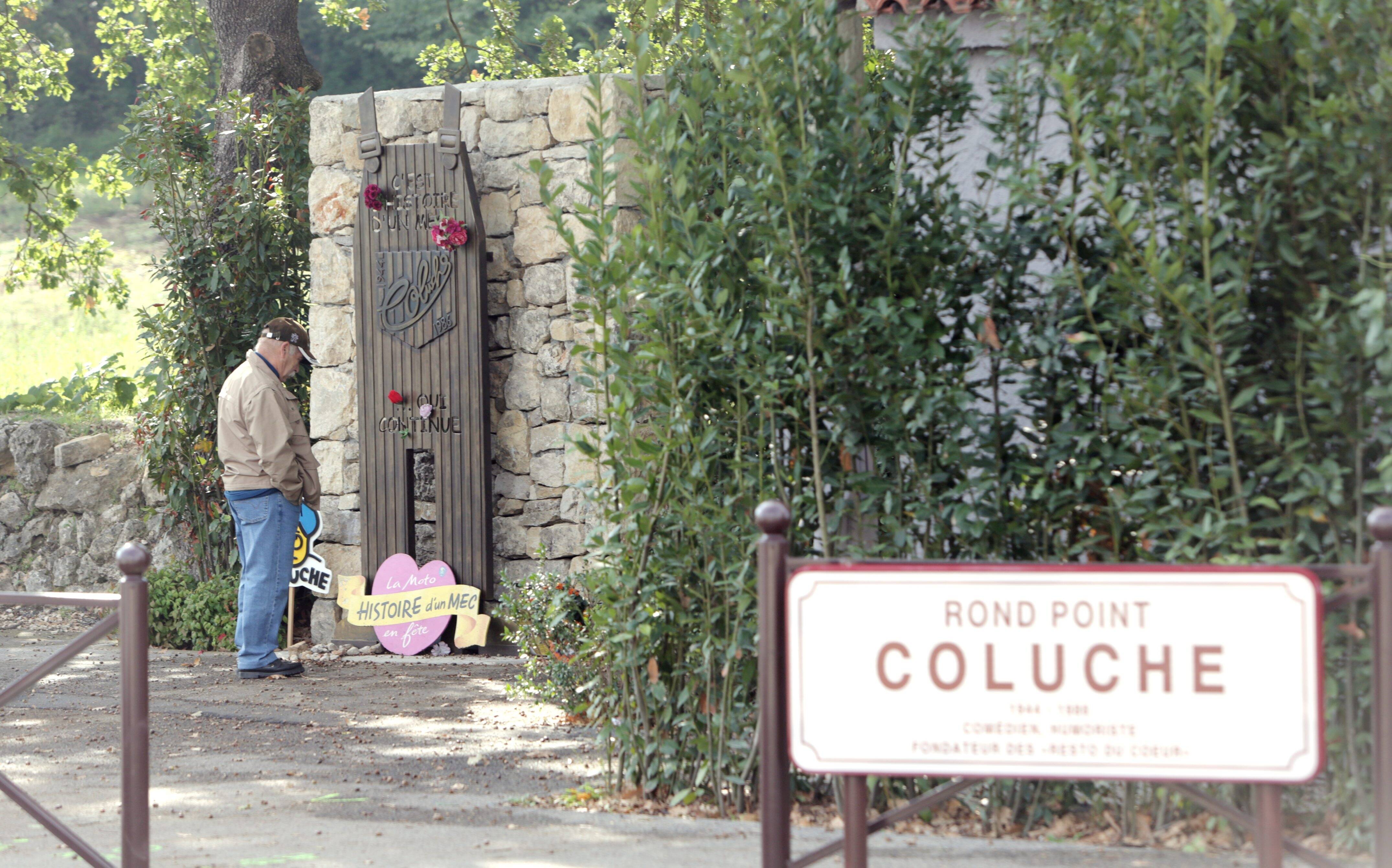 A Villeneuve-Loubet, ce dimanche, les passionnés de deux-roues se donnent rendez-vous pour un hommage à Coluche