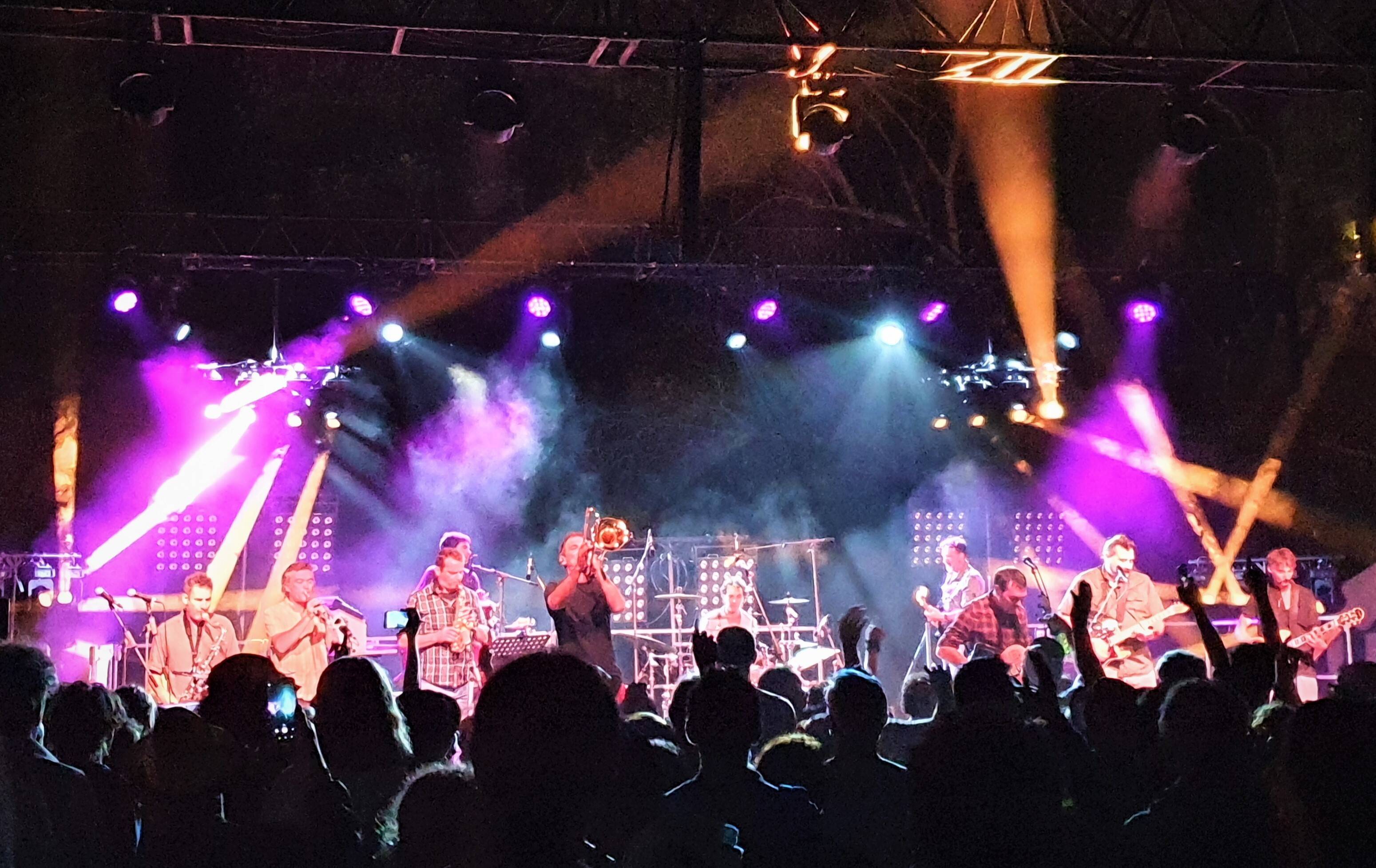 Le groupe culte pour toute une génération De la colline, en concert à Draguignan, est toujours dans le coup