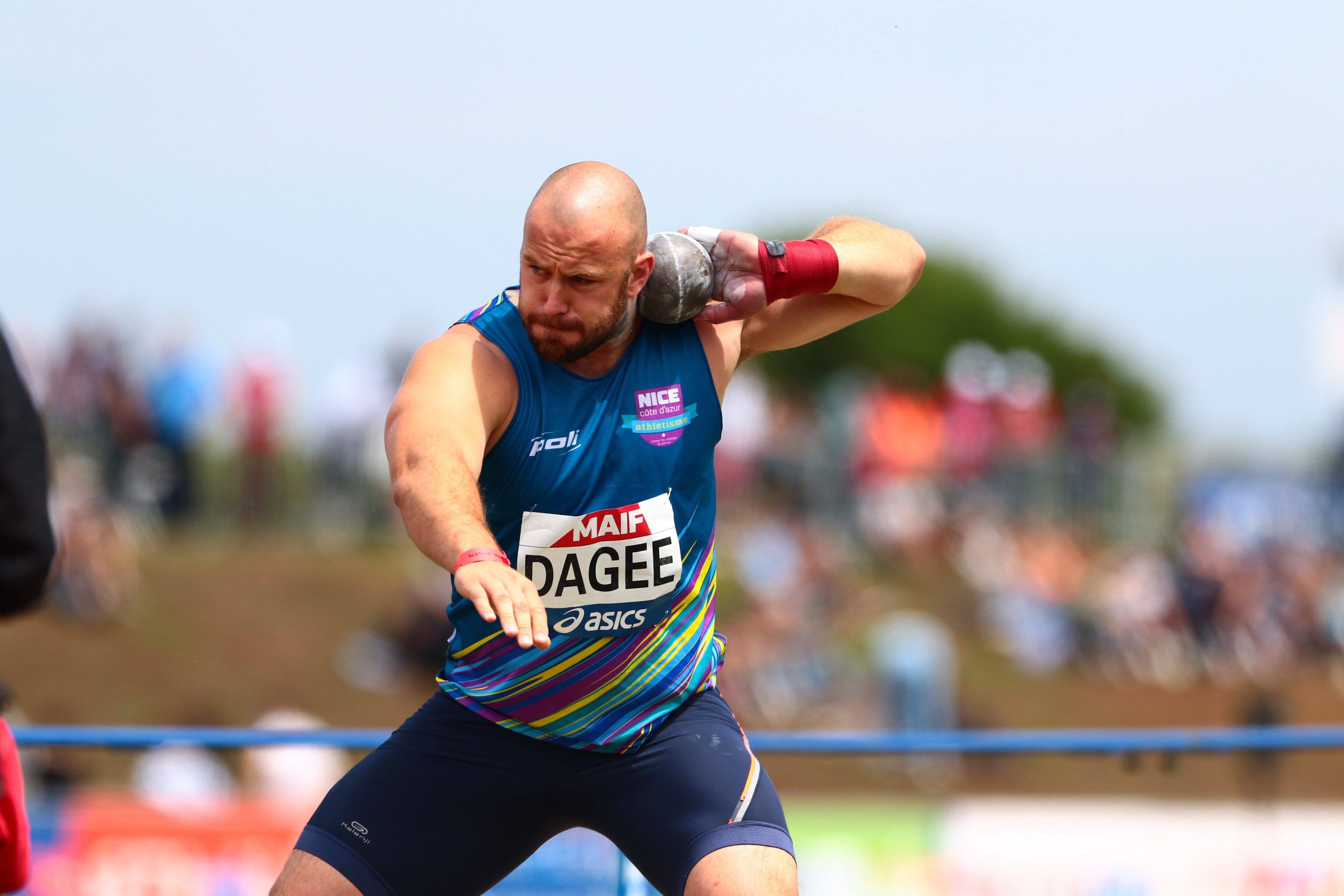 Five medals for the Azureans at the French Elite Athletics Championships, this Sunday in Caen