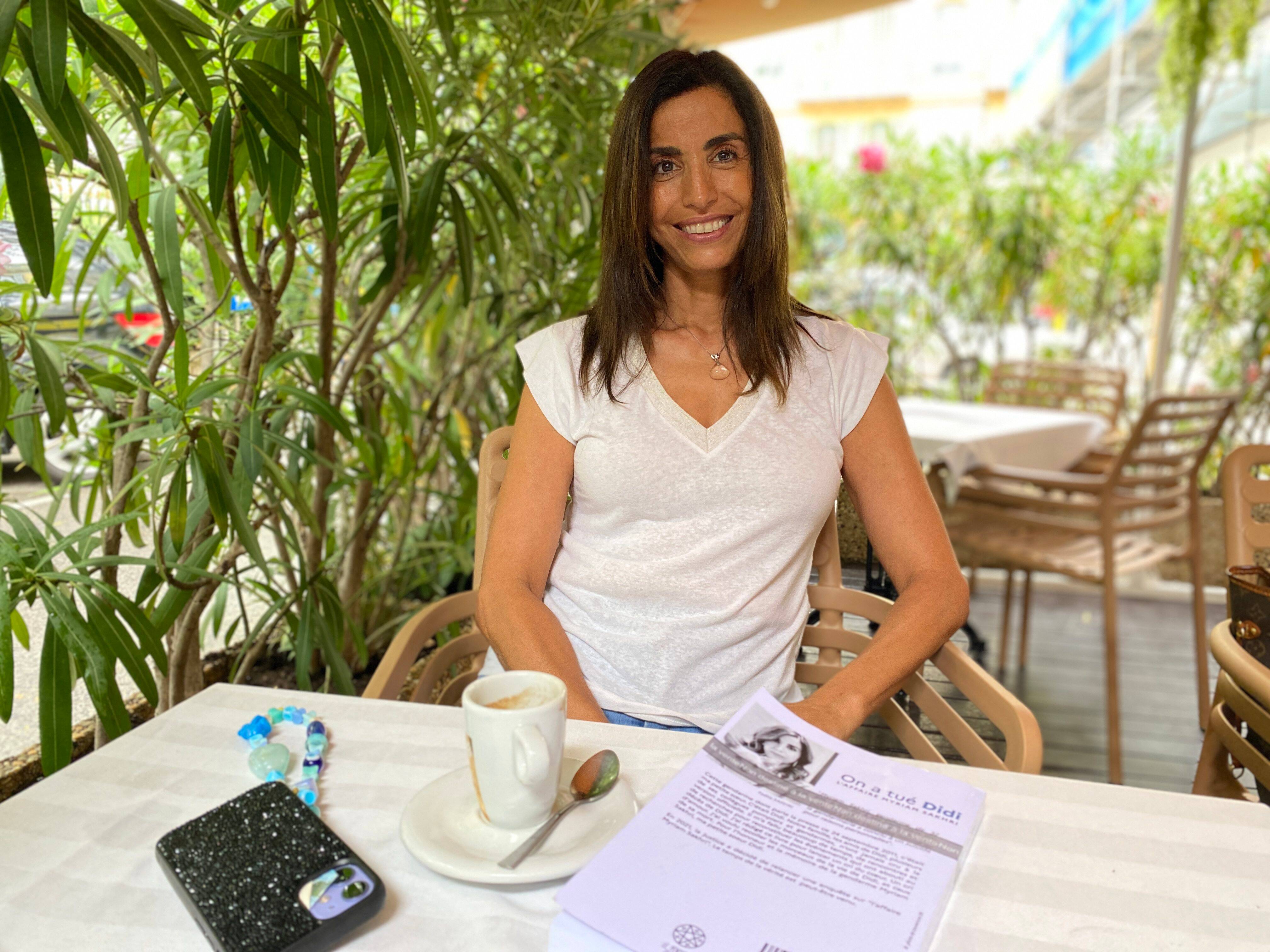 "Pour moi, elle a été tuée": bientôt la vérité sur Myriam Sakhri, gendarme "suicidée" en 2011? Sa soeur publie un livre