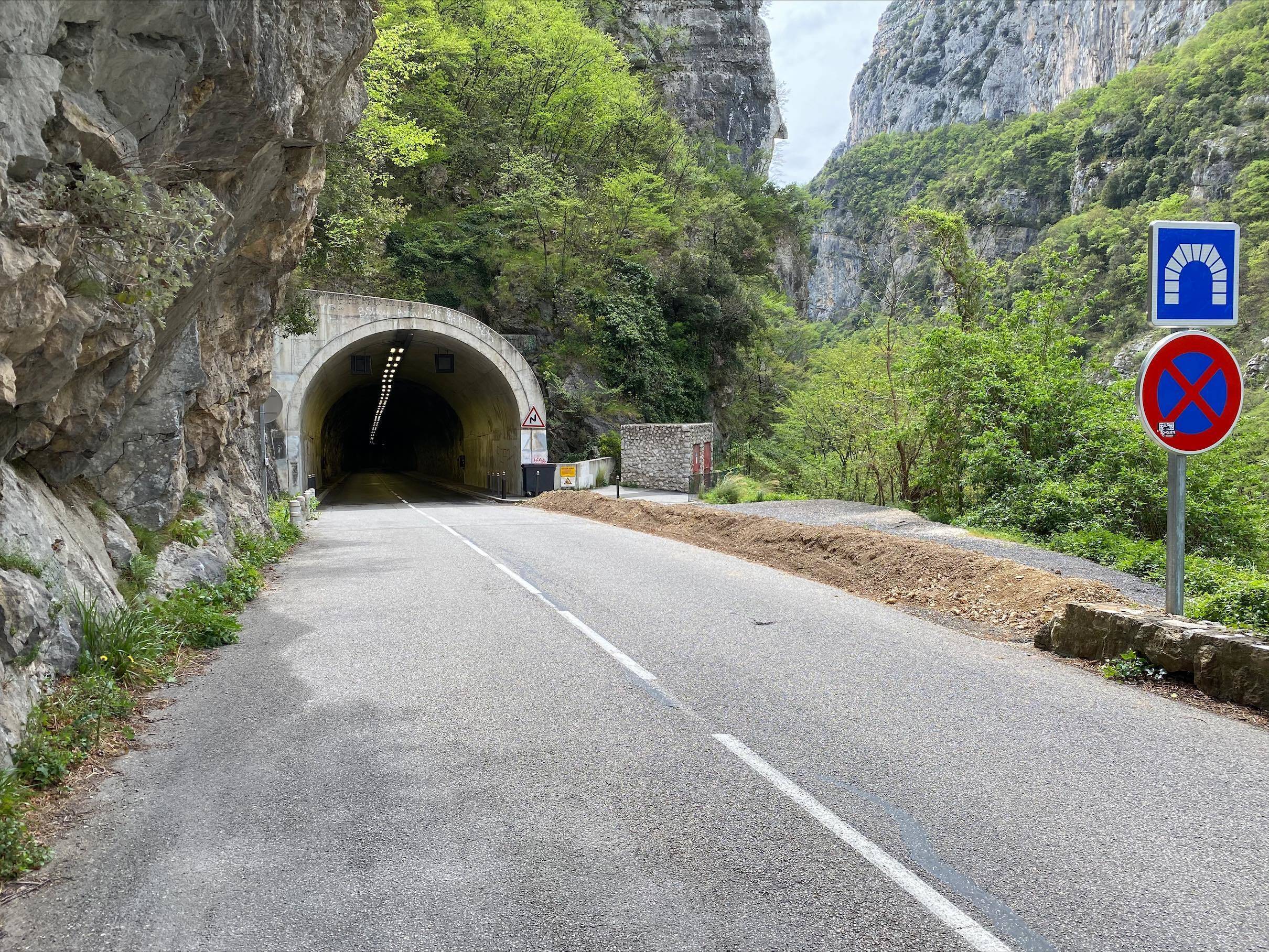 Voici pourquoi l'accès aux Gorges du Loup pourrait être bientôt interdit