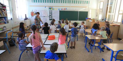 Voici ce qui va changer à la rentrée à Toulon concernant les inscriptions à l'école maternelle