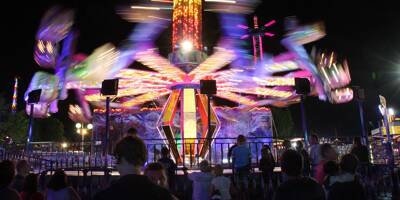 L'élastique de l'attraction cède au Luna Park à Fréjus: une jeune fille blessée