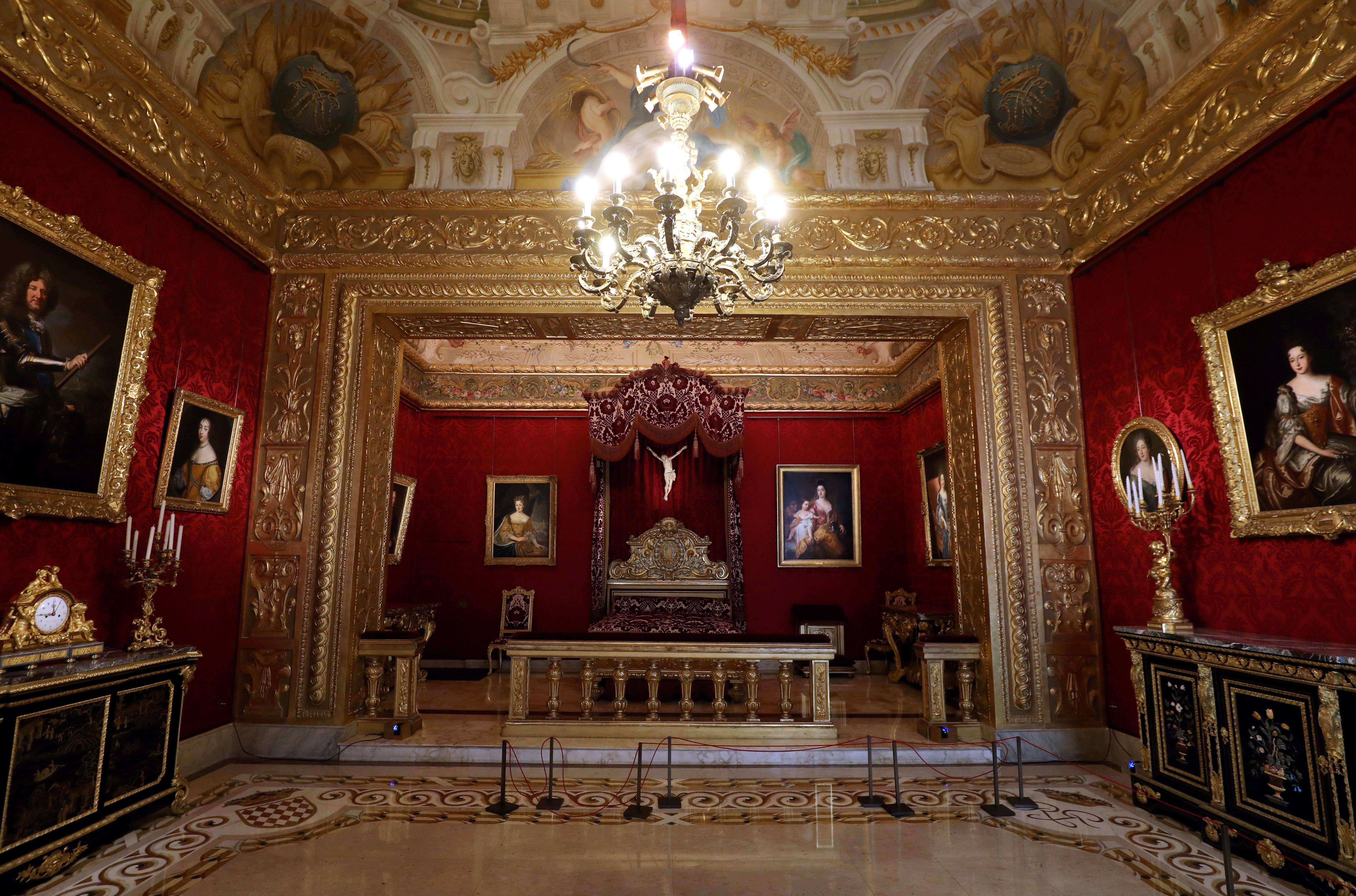 Fermés au public depuis deux ans, les Grands Appartements du Palais princier rouvrent leurs portes ce vendredi