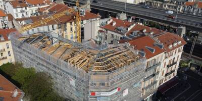 Stopper l'artificialisation des sols, valoriser le bâti... Et si la solution du logement de demain dans la Métropole de Nice était de surélever nos immeubles?