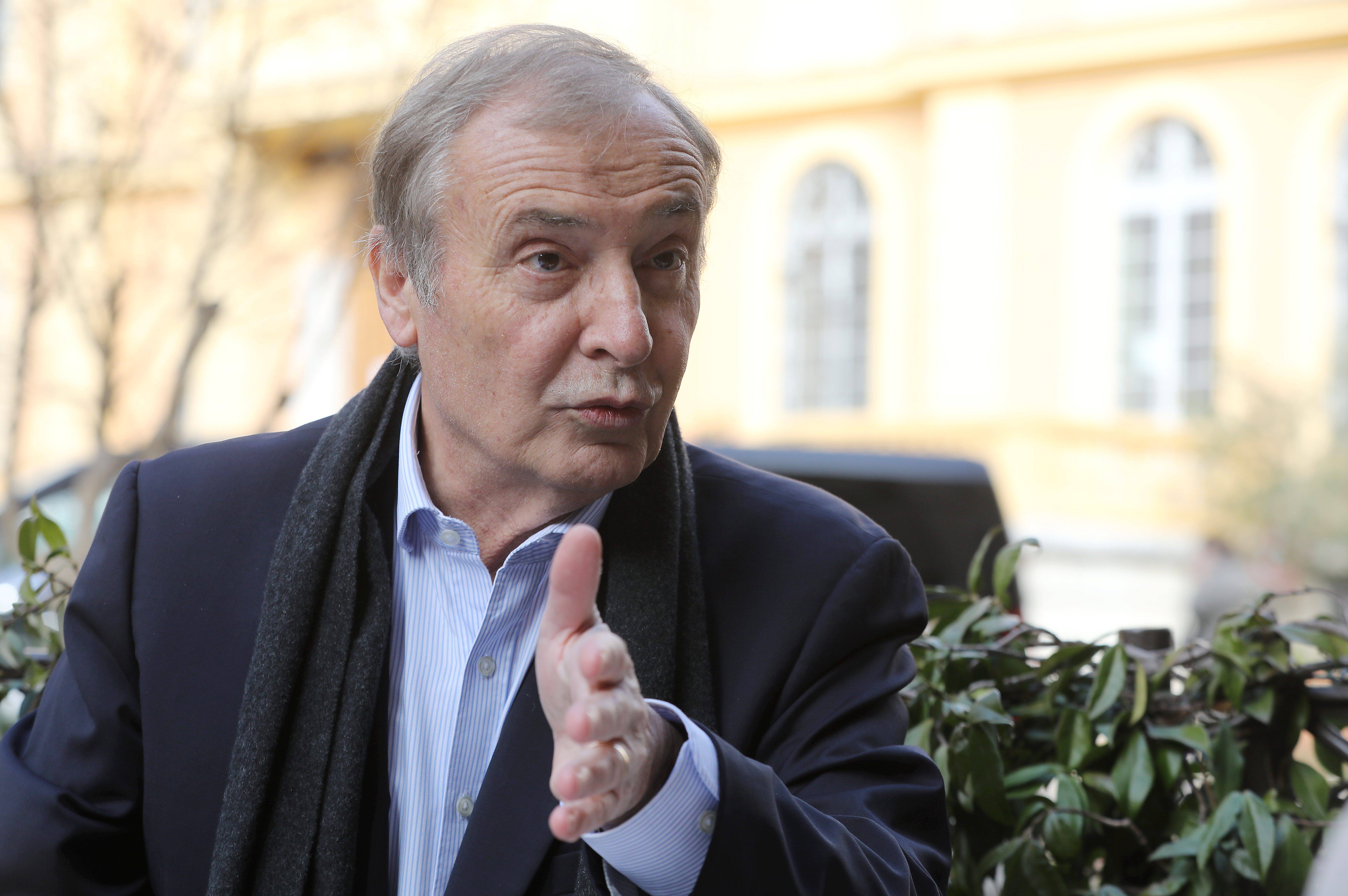 "Dombreval nous a apporté zéro": le maire de Vence tacle le député LREM battu dans la 2e circonscription des Alpes-Maritimes par le RN