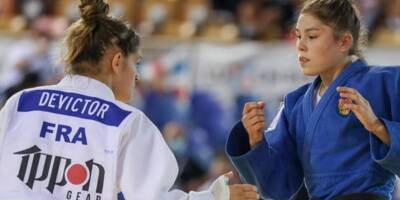 Chloé Devictor, une judoka varoise décroche le bronze aux Jeux méditerranéens