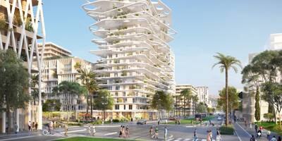 Le chantier de Joia est lancé à Nice-ouest, découvrez le projet coeur de Meridia en images