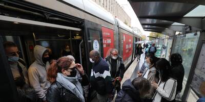 Le retour du port du masque dans les transports en commun de Nice est-il imminent ?