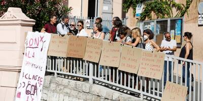 Pourquoi des enseignants du collège Carnot de Grasse sont en grève pendant le brevet