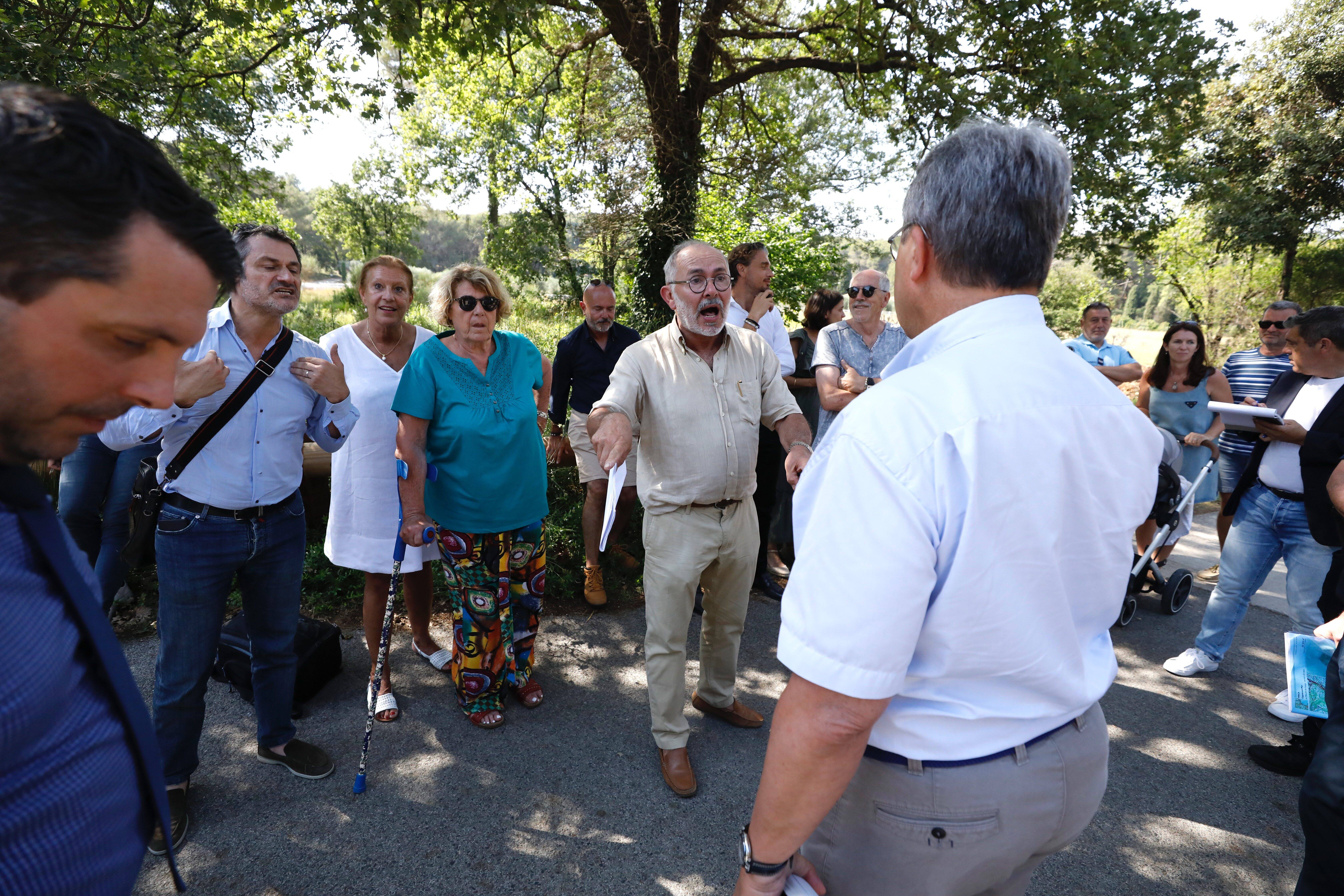 Plus de cent caravanes de gens du voyage attendues à Argeville: les riverains très remontés contre la préfecture