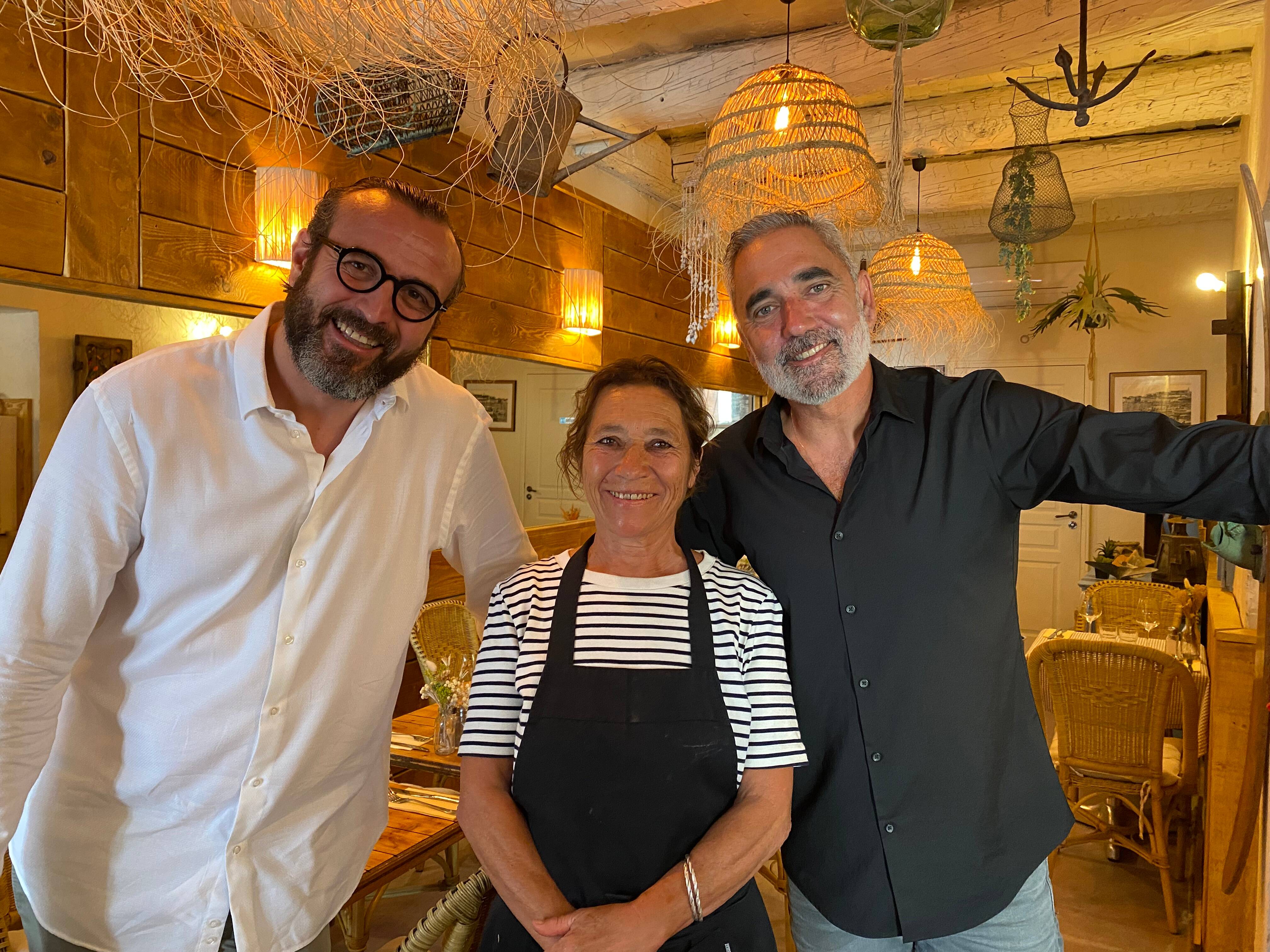 Après leur appel face à la pénurie de personnel, les restaurateurs de Cannes ont trouvé des retraités volontaires